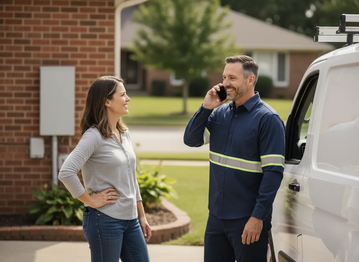 Electrical repair frequently asked questions in Lewellen, NE